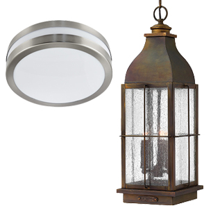 veranda lights uk