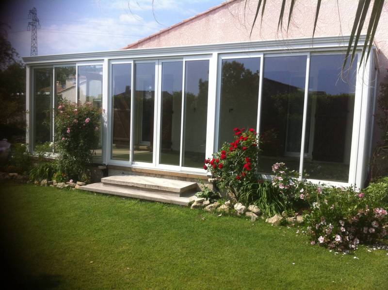 veranda alu bouches-du-rhone