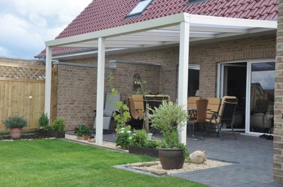 aluminium veranda noord holland