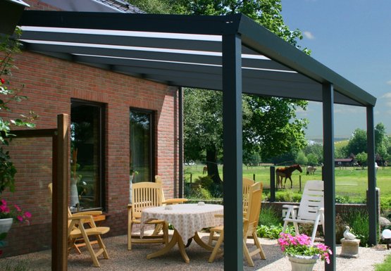 aluminium veranda noord holland