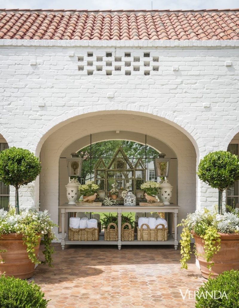 veranda arch design