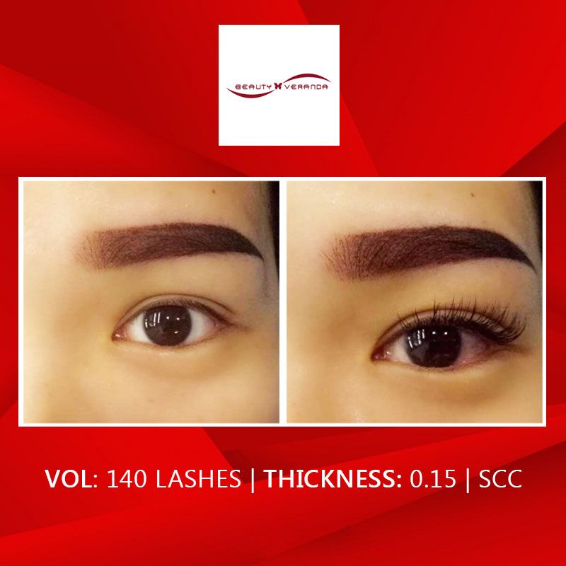beauty veranda eyelash extension