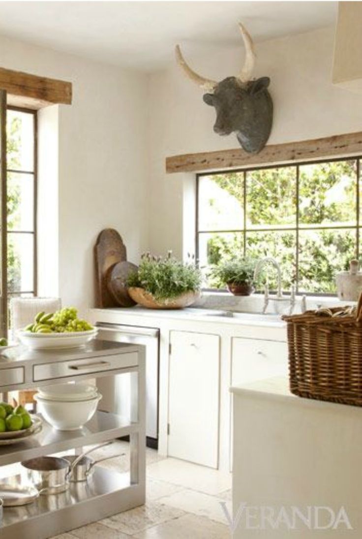 veranda magazine french country