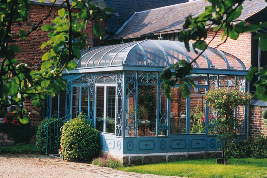 veranda style art nouveau