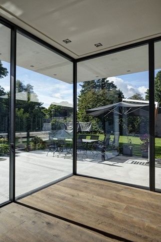 aluminium veranda utrecht
