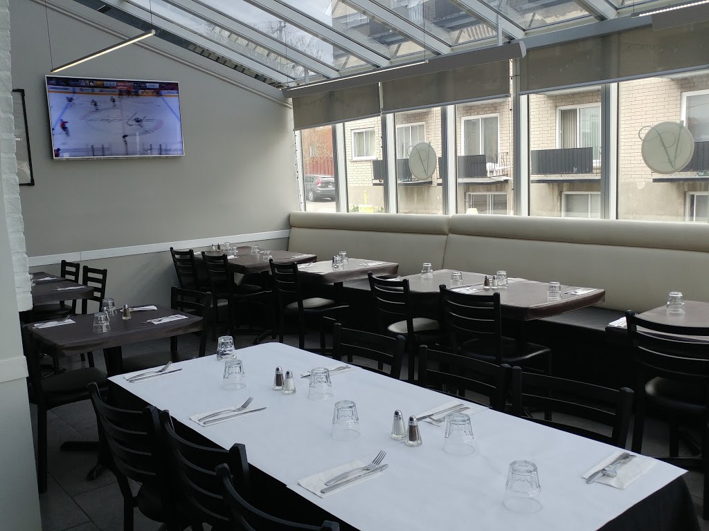 restaurant la veranda montreal nord