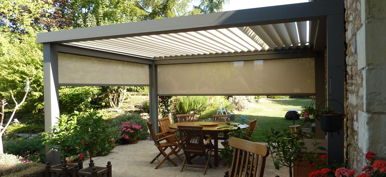 veranda flavier alu