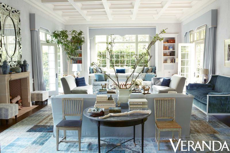 veranda living room design ideas