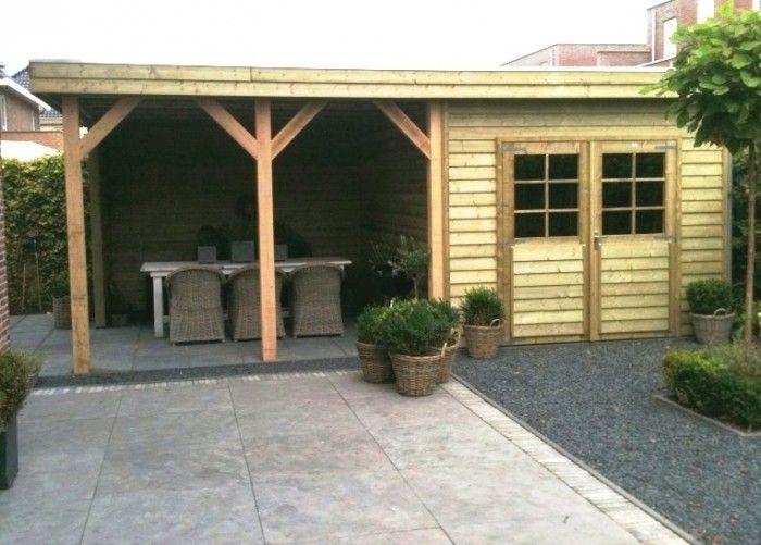 veranda 5 x 4