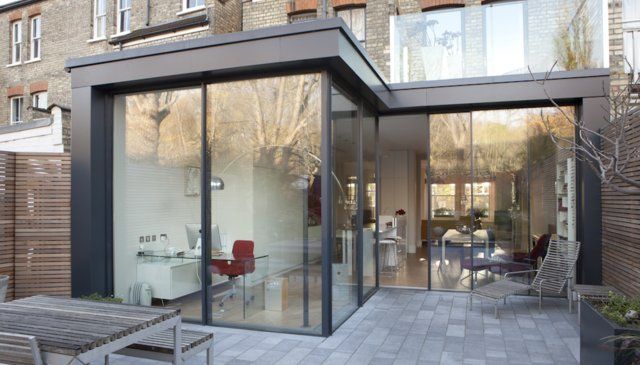 veranda house extension