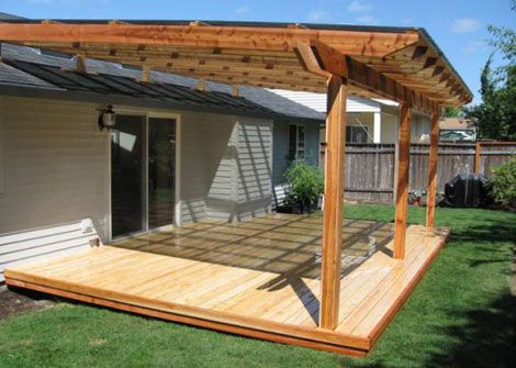 covered veranda ideas
