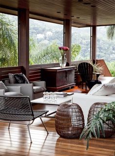 beautiful veranda design