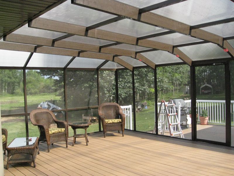 forum veranda polycarbonate