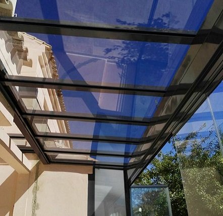 veranda en kit portugal