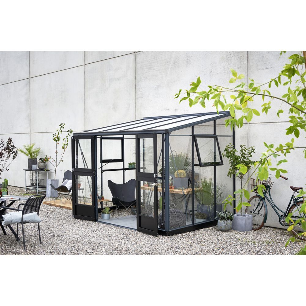 veranda serre jardin