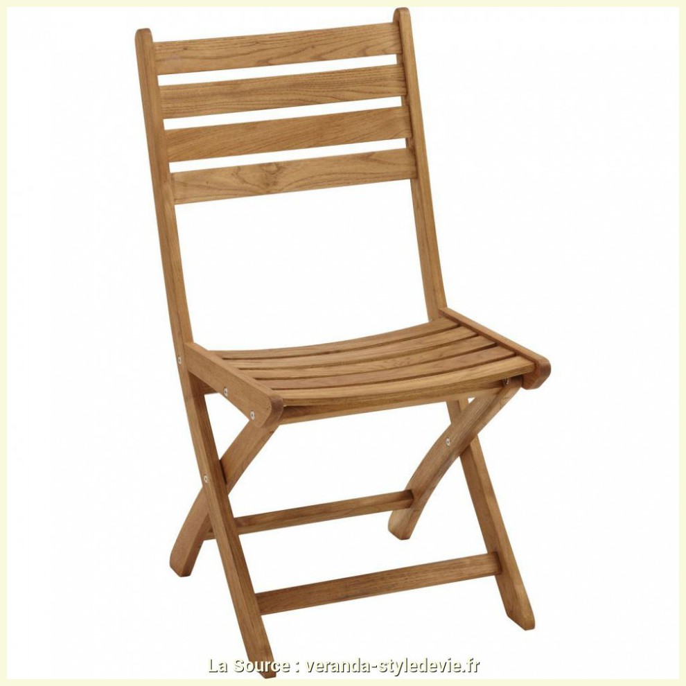 chaise de jardin veranda