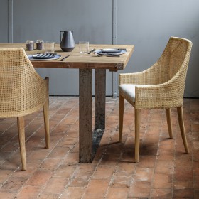 table et chaise pour veranda