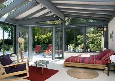 deco dans veranda