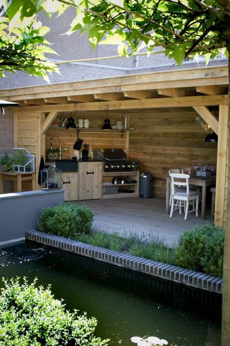 deco jardin veranda