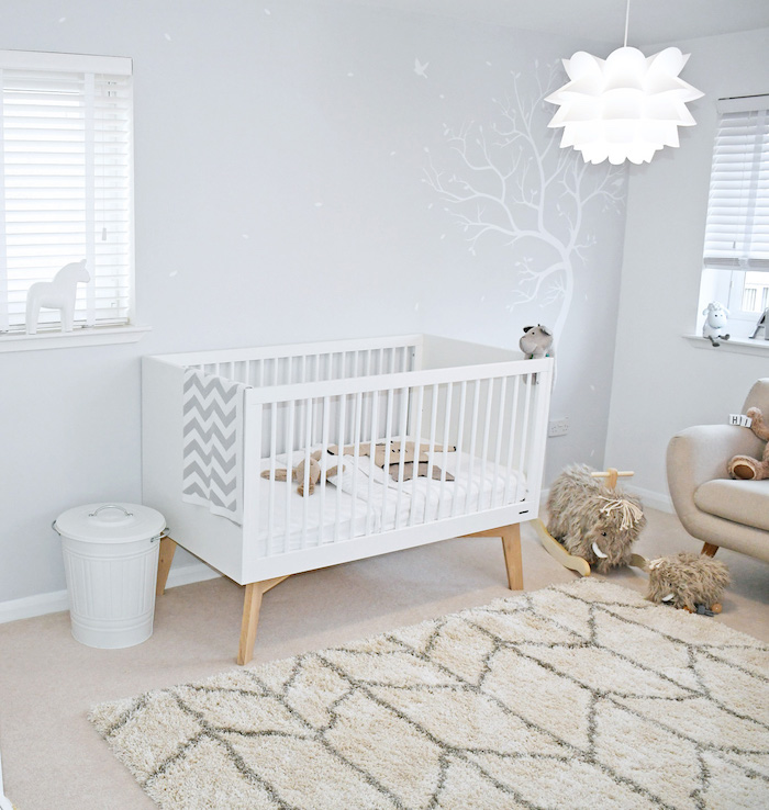 veranda chambre bebe