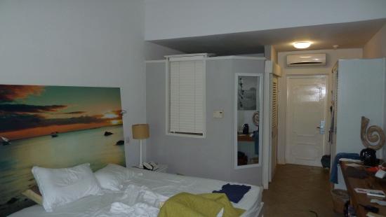 chambre supÃ©rieure veranda grand baie