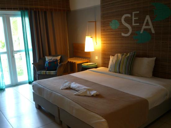 veranda palmar beach chambres