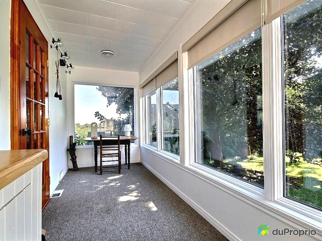 veranda pour une chambre