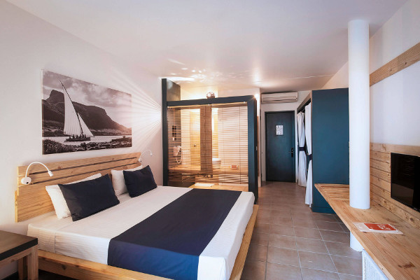veranda palmar beach chambres