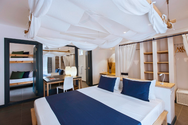 veranda palmar beach chambres