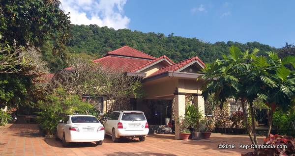 veranda guest house kep