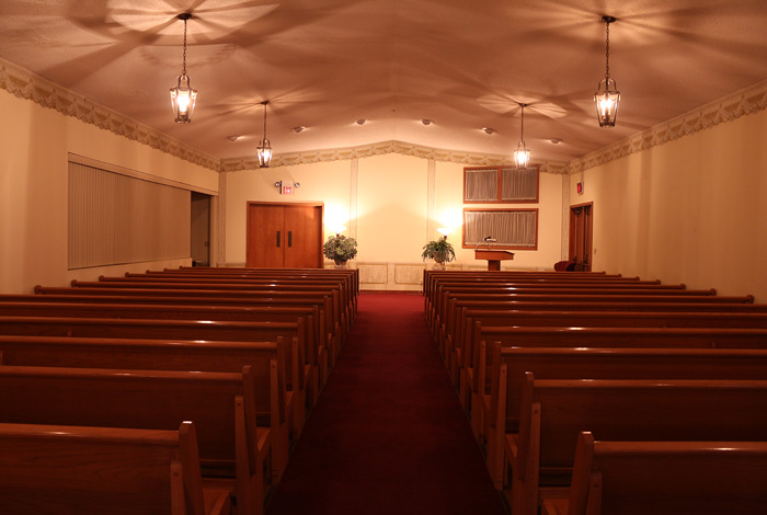 veranda funeral home