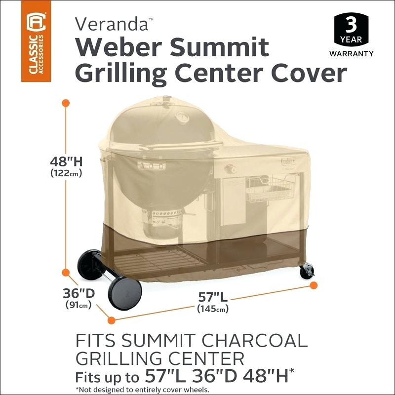 veranda grill cover large