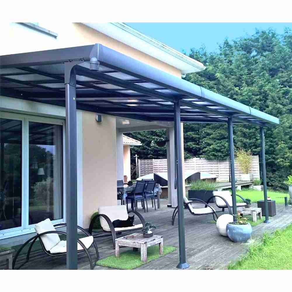 veranda alu brico depot