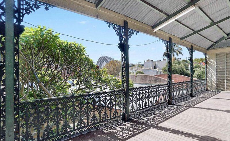 aluminium verandah lacework sydney
