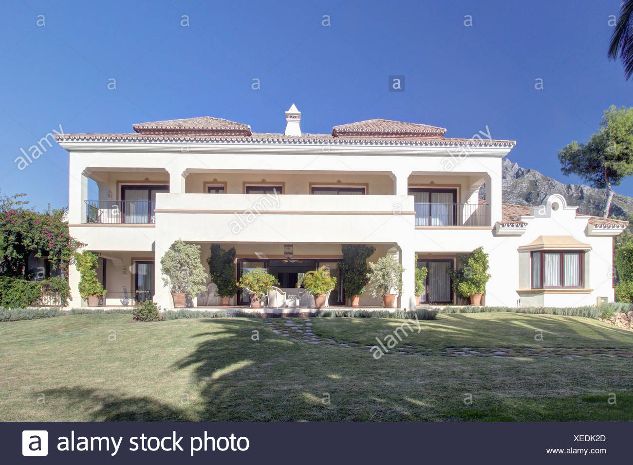 veranda en espagnol