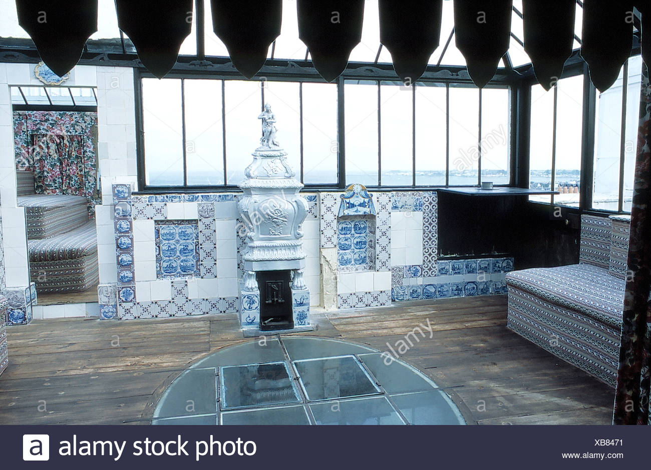 veranda style marocain