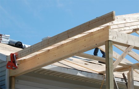 comment fabriquer une veranda en bois