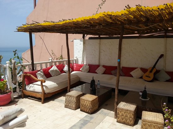 veranda marocaine