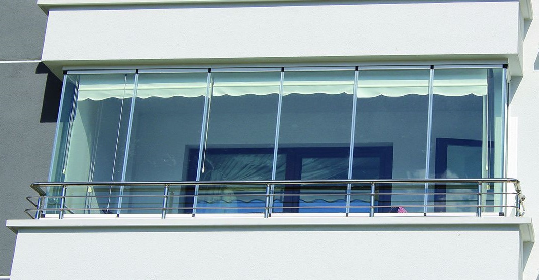 veranda balcone roma