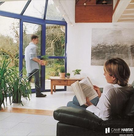 veranda camif habitat