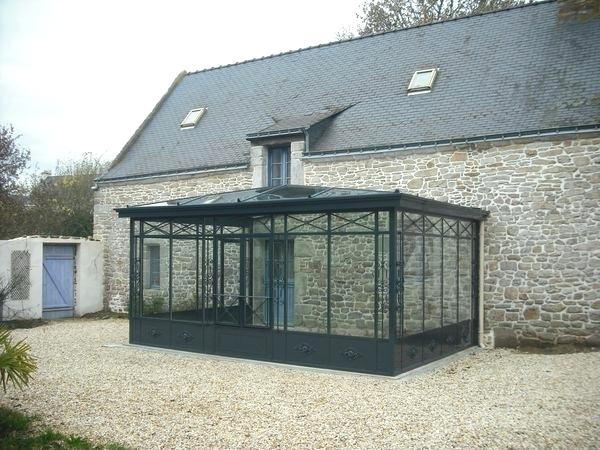 modele veranda fer forge