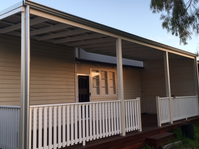 veranda designs perth