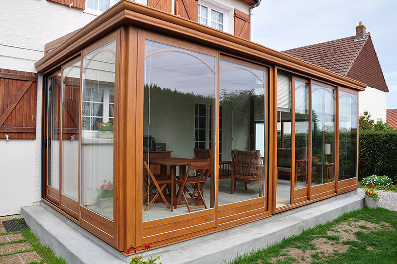 veranda coutances