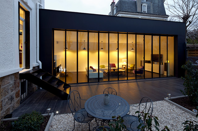 veranda sainte genevieve des bois