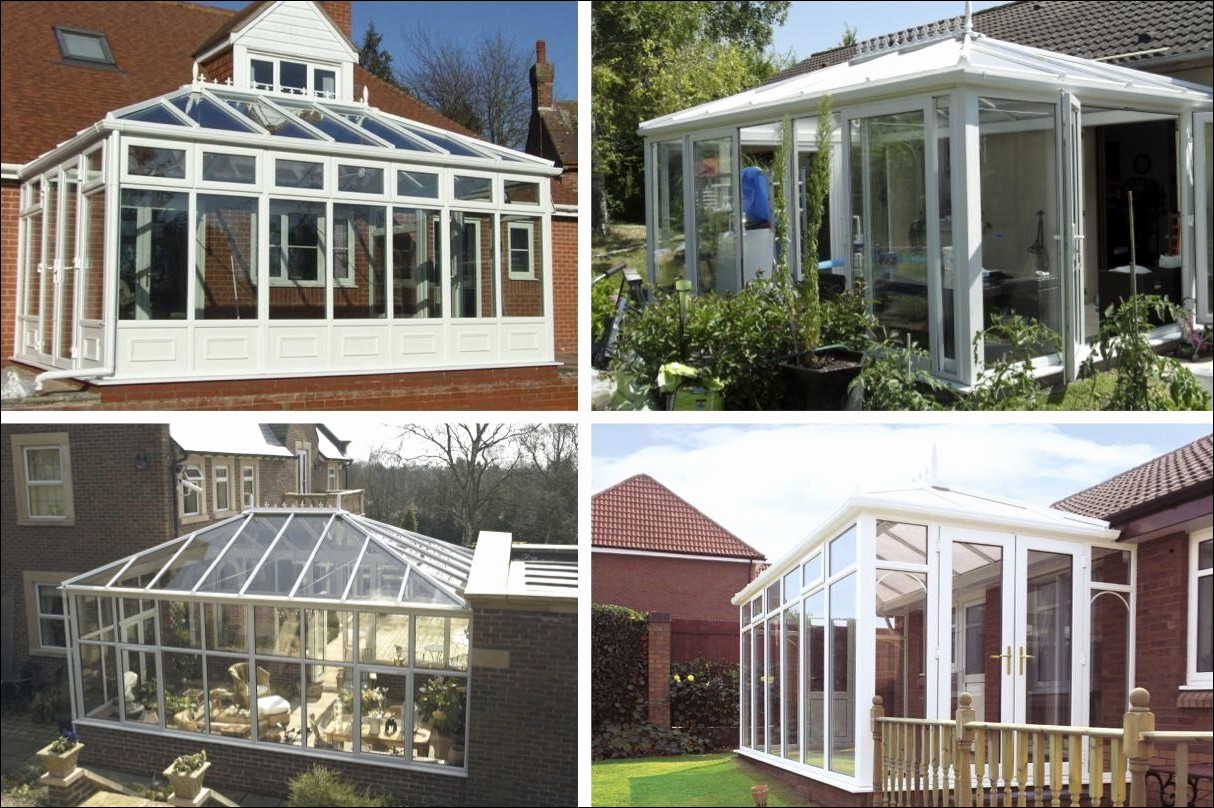 veranda en kit clikit