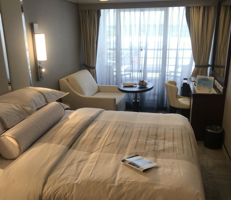 club veranda stateroom azamara journey