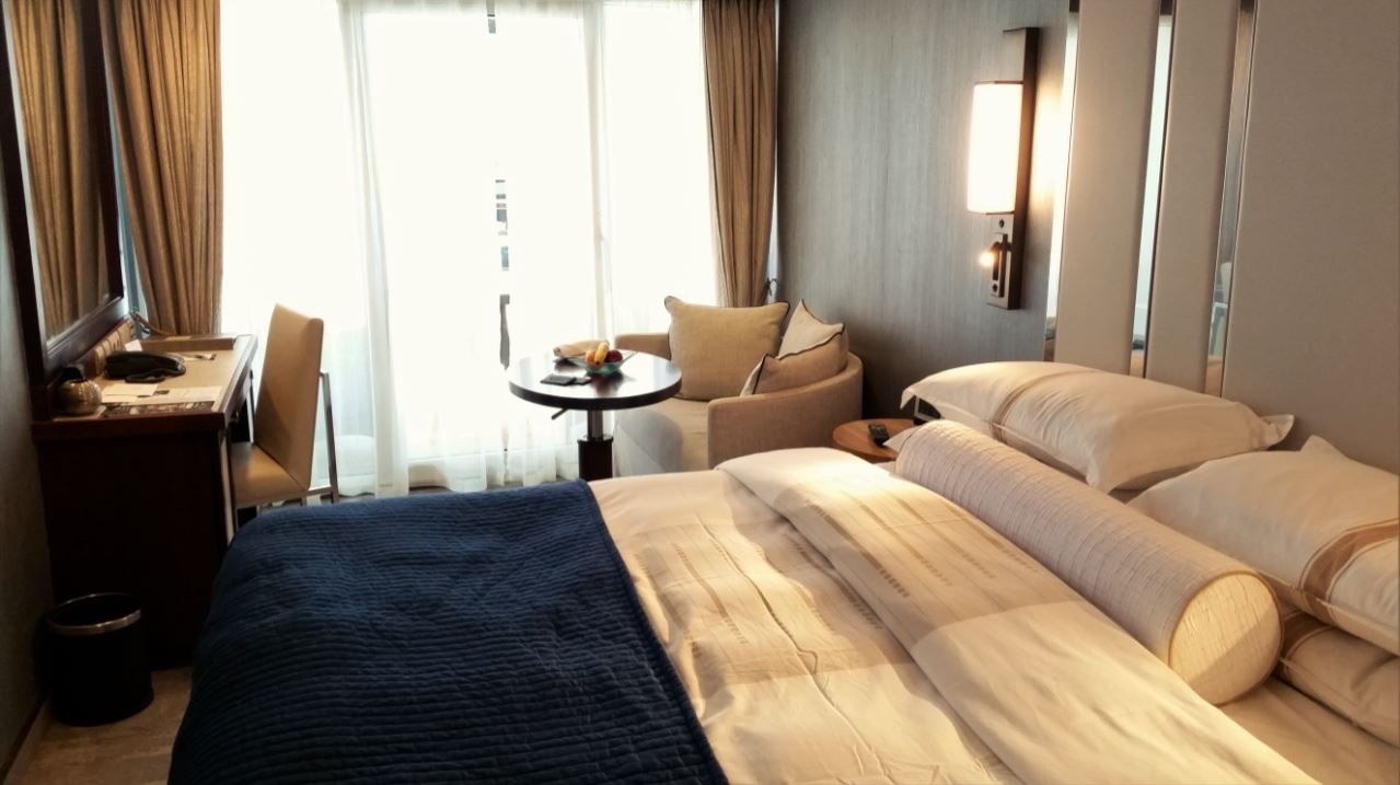 azamara club veranda stateroom