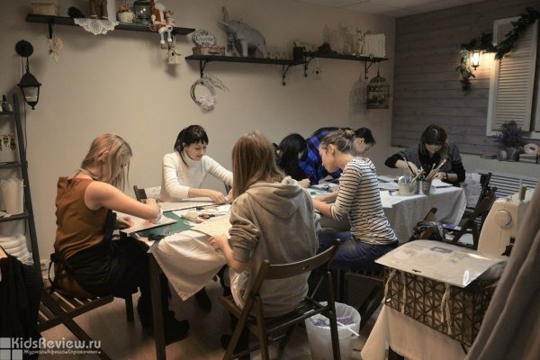art-class veranda