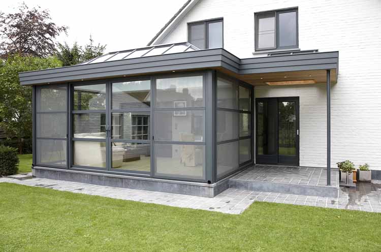 veranda uitbouw