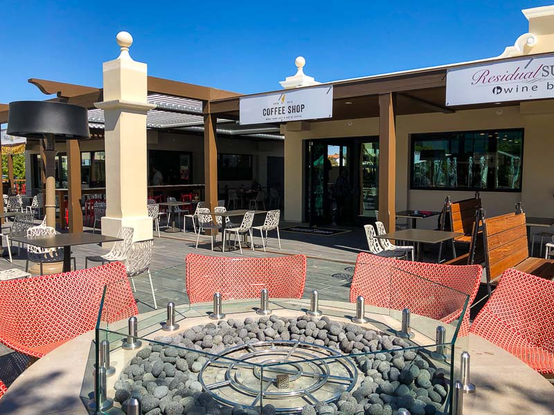 veranda shopping center concord